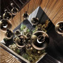 PS9118 CLEO BUBBLE STAIRCASE CHANDELIER