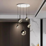 PS9118 CLEO BUBBLE STAIRCASE CHANDELIER