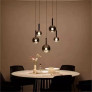 PS9118 CLEO BUBBLE STAIRCASE CHANDELIER