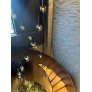 PS9118 CLEO BUBBLE STAIRCASE CHANDELIER