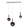 PS9118 CLEO BUBBLE STAIRCASE CHANDELIER
