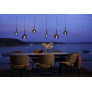 PS9118 CLEO BUBBLE STAIRCASE CHANDELIER