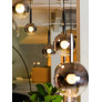 PS9118 CLEO BUBBLE STAIRCASE CHANDELIER
