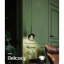 PS9118 CLEO BUBBLE STAIRCASE CHANDELIER