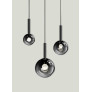 PS9118 CLEO BUBBLE STAIRCASE CHANDELIER