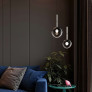 PS9118 CLEO BUBBLE STAIRCASE CHANDELIER