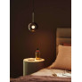 PS9118 CLEO BUBBLE STAIRCASE CHANDELIER