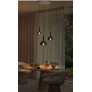 PS9118 CLEO BUBBLE STAIRCASE CHANDELIER