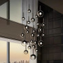 PS9118 CLEO BUBBLE STAIRCASE CHANDELIER