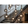 PS9118 CLEO BUBBLE STAIRCASE CHANDELIER