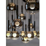 PS9118 CLEO BUBBLE STAIRCASE CHANDELIER