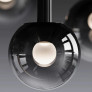 PS9118 CLEO BUBBLE STAIRCASE CHANDELIER