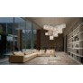 MV3030 CUBO CHANDELIER