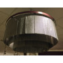 AM-ORGANIC-023 CHAINMAIL CHANDELIER