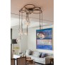 AM3004 CATCH CHANDELIER