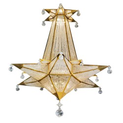 IQ2199 FOLIES CHANDELIER