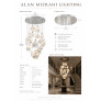 IQ8442 MOONLIGHT SANTANA  SELENITE