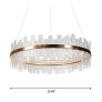 JT110 COUP D'ECLAT CHANDELIER