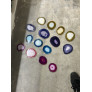IQ3864 MULTI COLOR AGATE