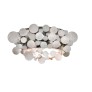 PS1189 ROCK CRYSTAL BUBBLE