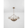 QZ0341 DOVE CHANDELIER