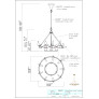 QZ0341 DOVE CHANDELIER