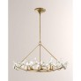 QZ0341 DOVE CHANDELIER