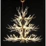 QZ9091 Crystal Deer