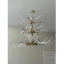 QZ9091 Crystal Deer