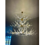 QZ9091 Crystal Deer