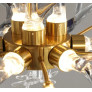 QZ9091 Crystal Deer