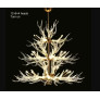 QZ9091 Crystal Deer