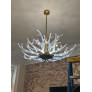 QZ9091 Crystal Deer