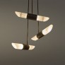 QZ9106 VELA PENDANT CHANDELIER