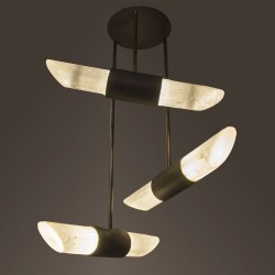 QZ9106 VELA PENDANT CHANDELIER