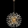 QZ9131 LYS CHANDELIER