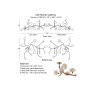 VB9130 VINE SCULPTURE