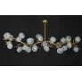 WM2128 LUCIA CHANDELIER