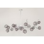 WM2128 LUCIA CHANDELIER