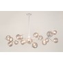 WM2128 LUCIA CHANDELIER