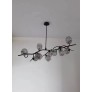 WM2128 LUCIA CHANDELIER