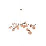 WM2128 LUCIA CHANDELIER