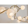 WM2128 LUCIA CHANDELIER