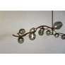 WM2128 LUCIA CHANDELIER