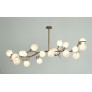 WM2128 LUCIA CHANDELIER