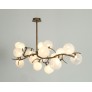 WM2128 LUCIA CHANDELIER