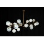WM2128 LUCIA CHANDELIER