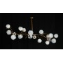 WM2128 LUCIA CHANDELIER