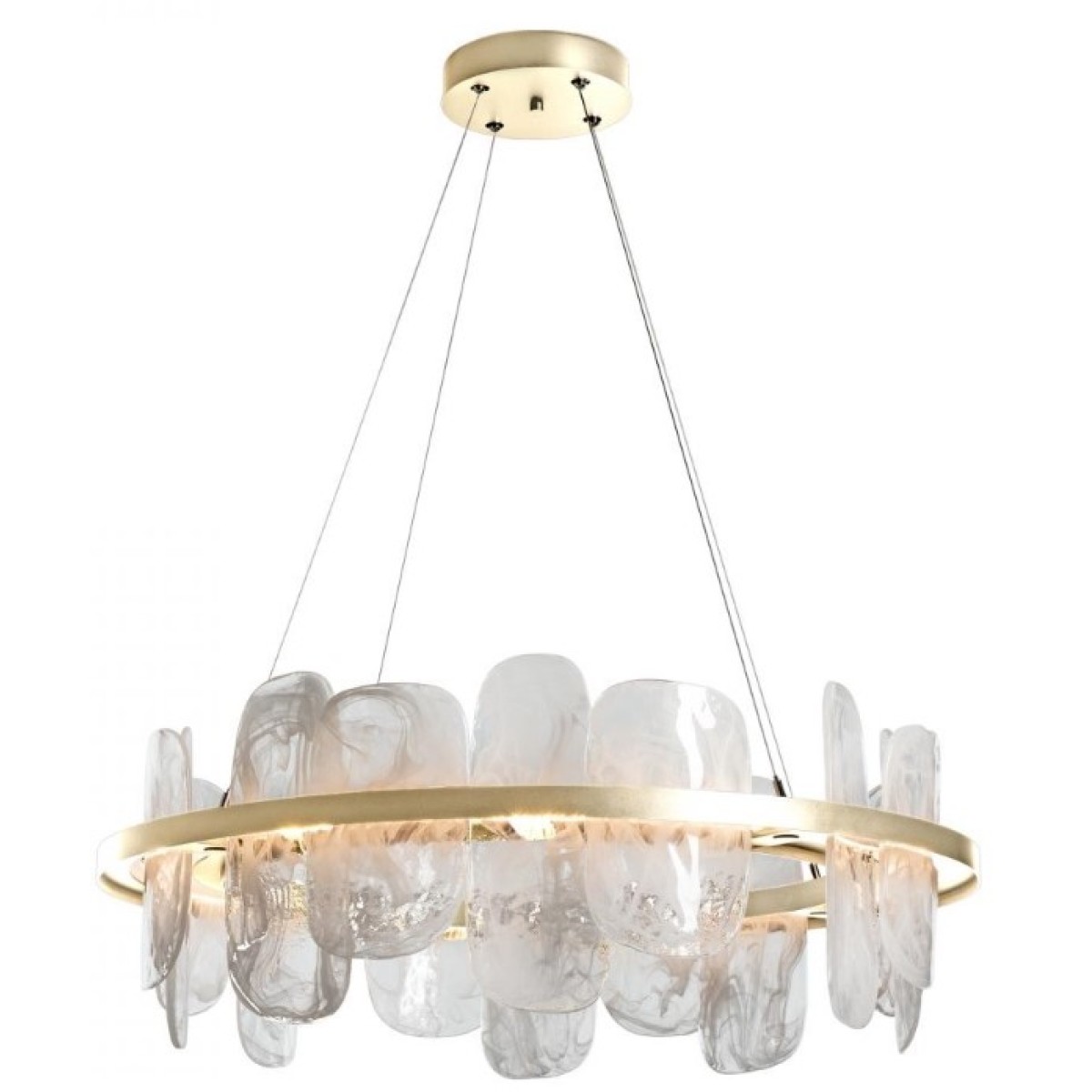 WM2711 VITRE CIRCULAR PENDANT