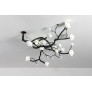 WM2713 ILLUMINATED BRANCH SCUPLTURE